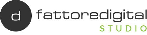 Fattore Digital Studio Logo